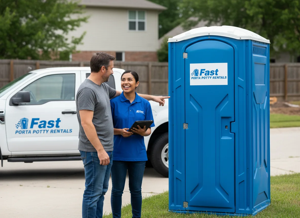 Standard Porta Potty Rentals Price, UT FAQs